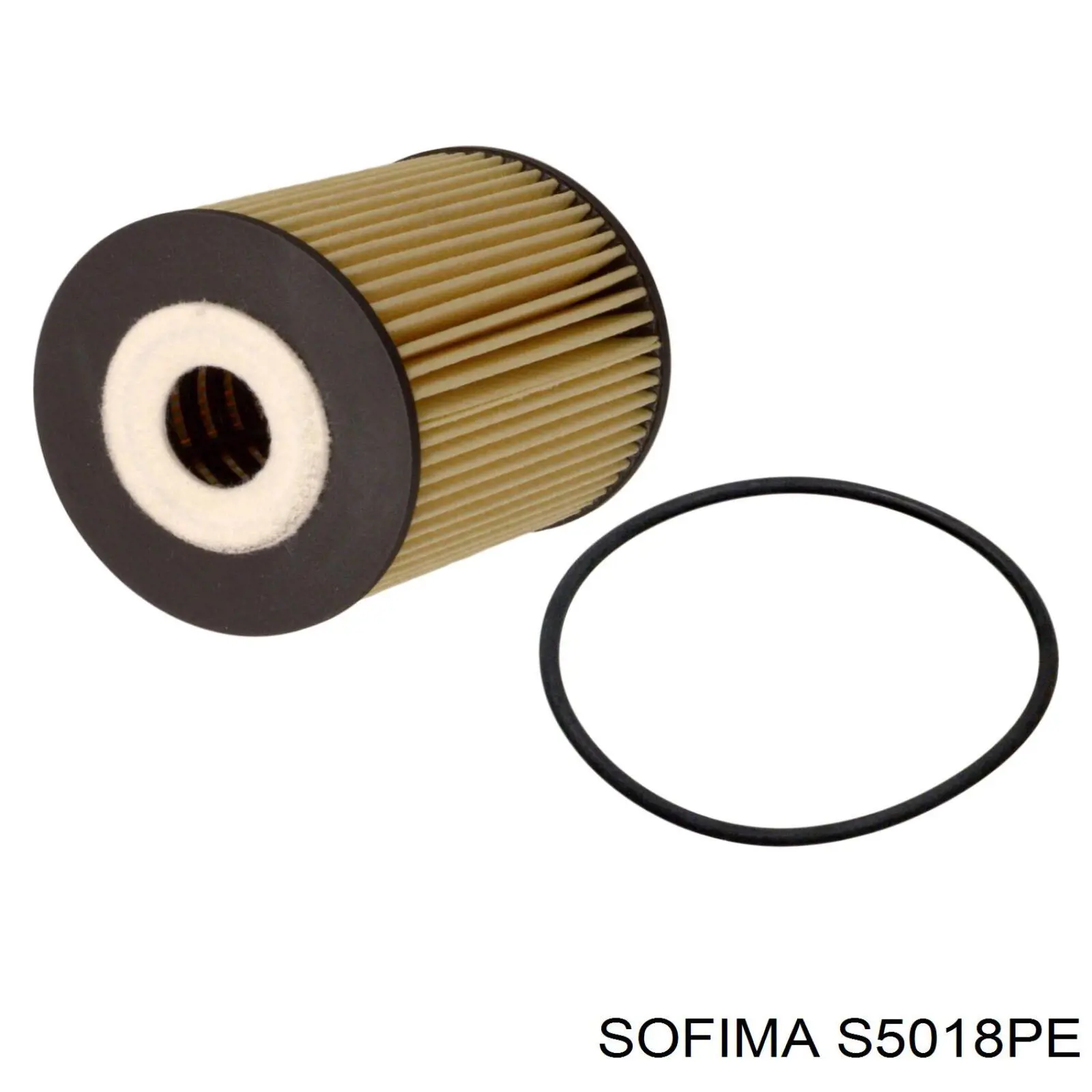 Масляний фільтр двигуна Sofima S5018PE ціна, від 4.71 USD