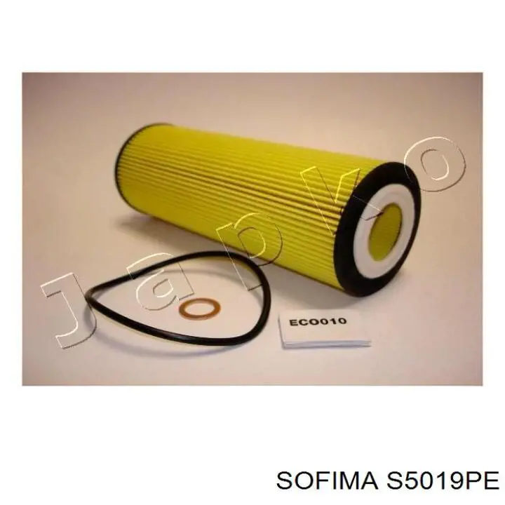 Масляний фільтр S5019PE Sofima