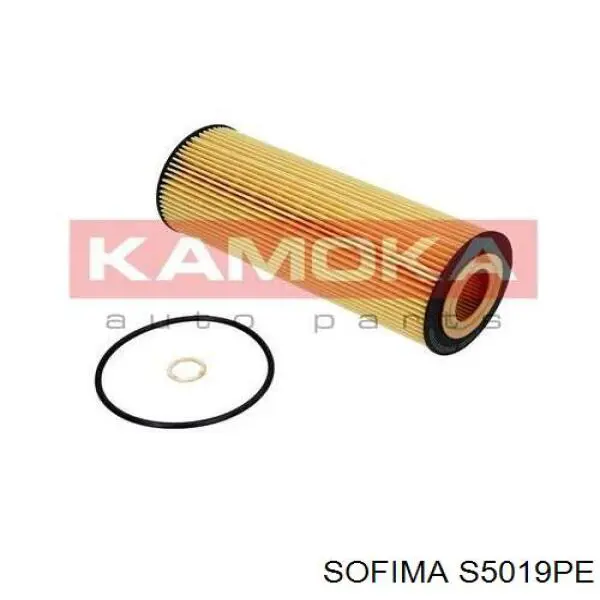 Фільтр масляний Sofima S5019PE