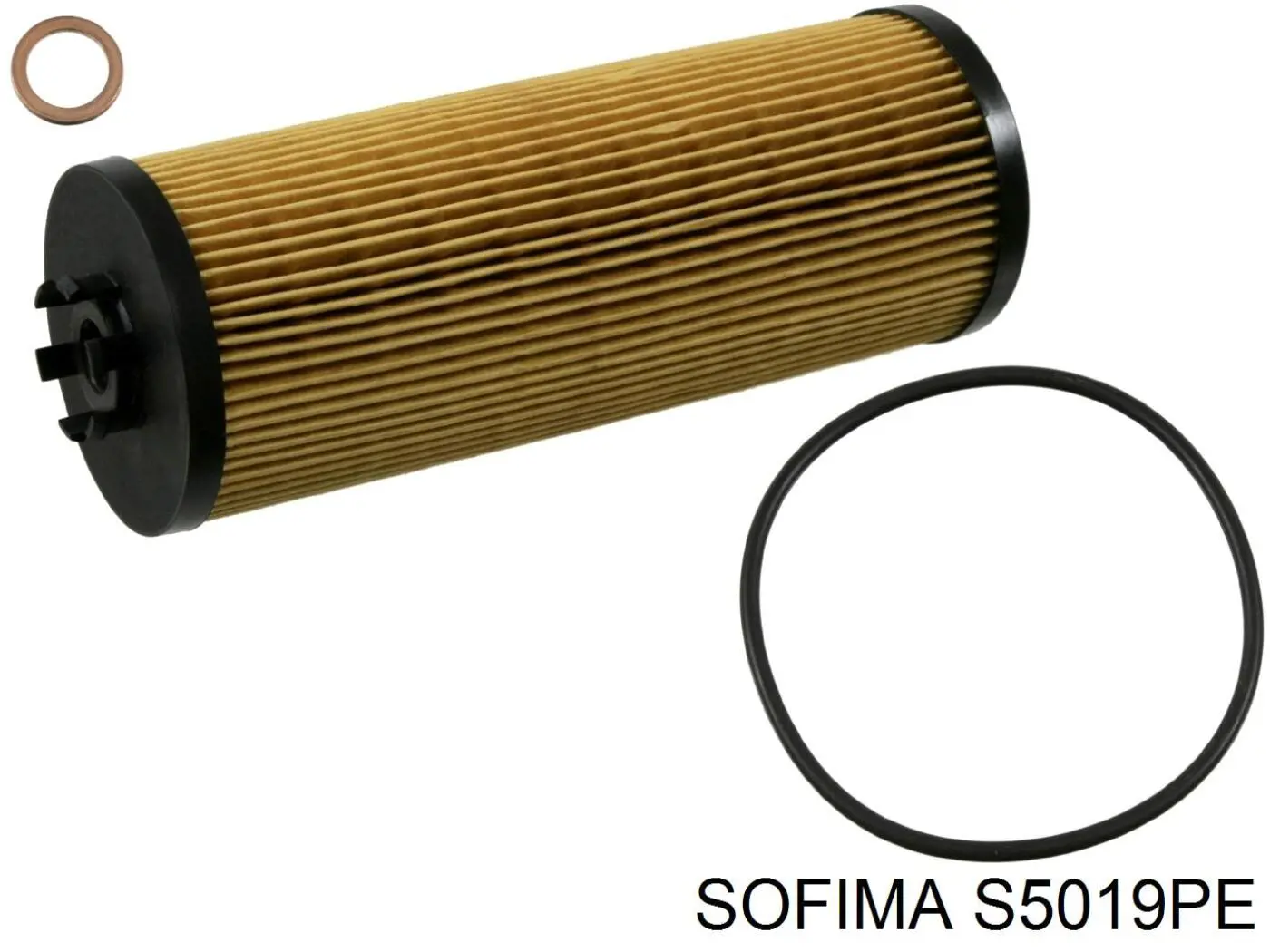 S5019PE Sofima фільтр масляний