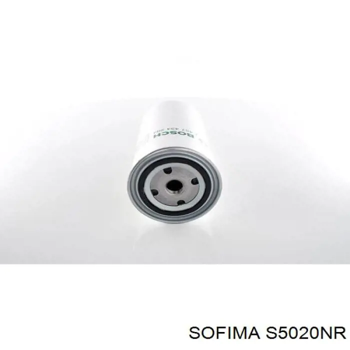 S5020NR Sofima фільтр паливний