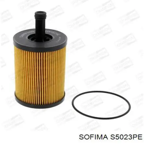 Масляний фільтр двигуна Sofima S5023PE ціна, від 4.11 USD