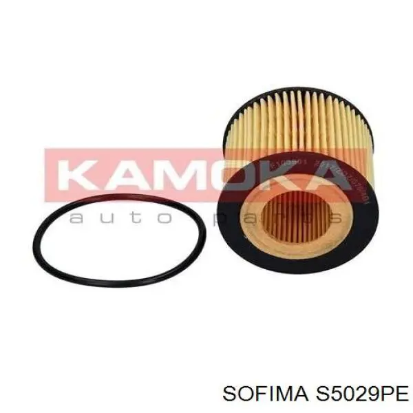 Купити S5029PE Sofima Фільтр очищення масла відцентровий