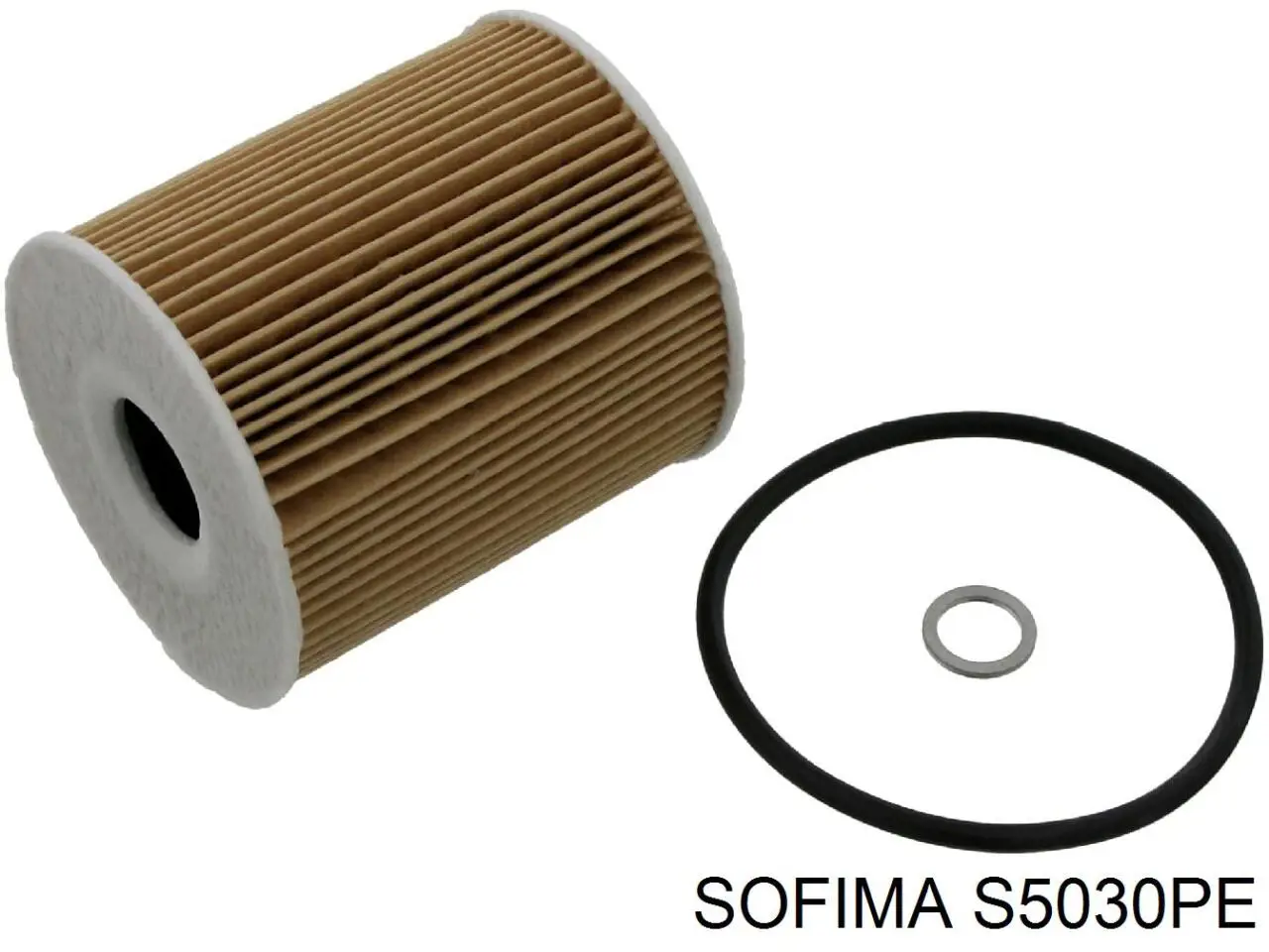 S5030PE Sofima фільтр масляний