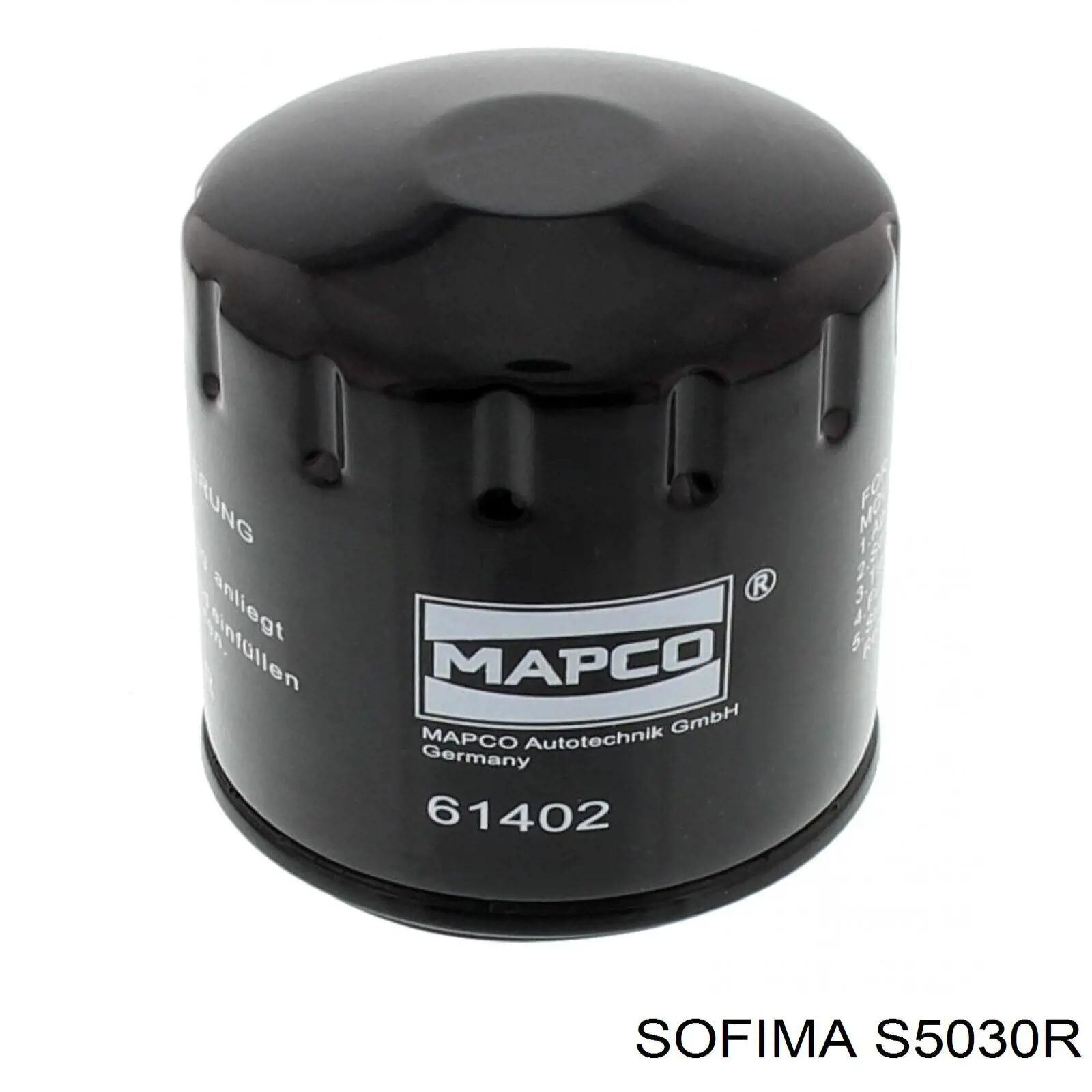 Купити S5030R Sofima Фільтр очищення масла відцентровий