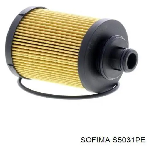 Масляний фільтр S5031PE Sofima