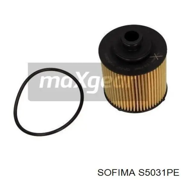 S5031PE Sofima фільтр масляний