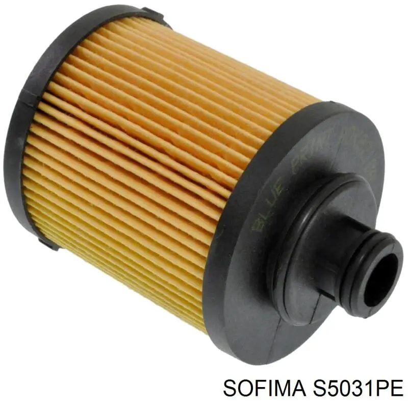 Масляний фільтр двигуна Sofima S5031PE ціна, від 6.55 USD