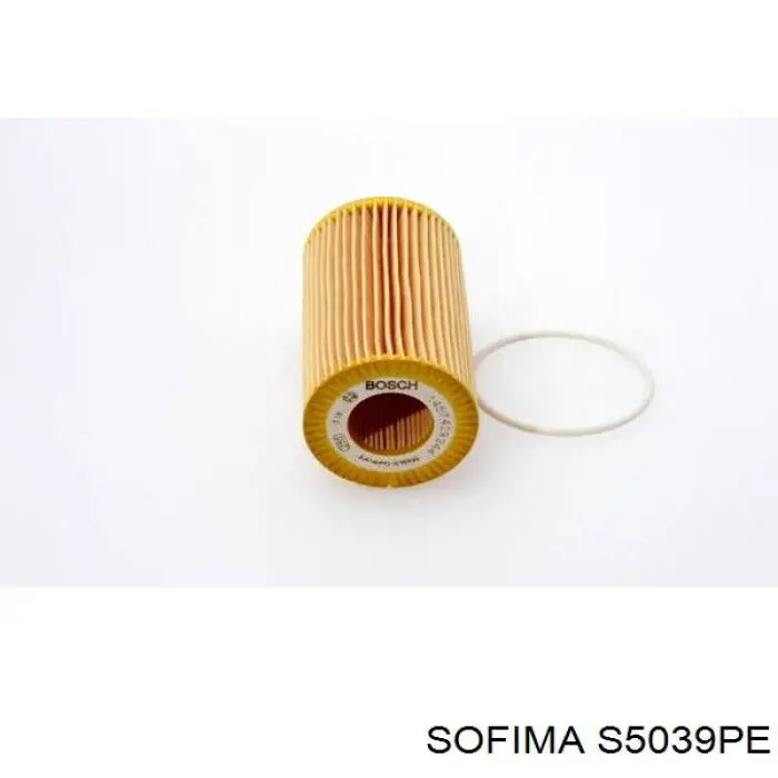 Купити S5039PE Sofima Фільтр очищення масла відцентровий