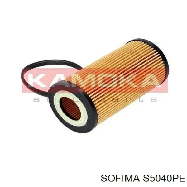 Фільтр масляний Sofima S5040PE
