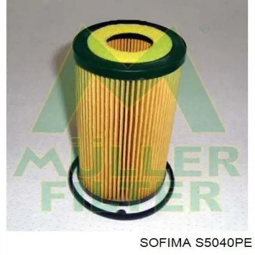 Купити S5040PE Sofima Фільтр очищення масла відцентровий