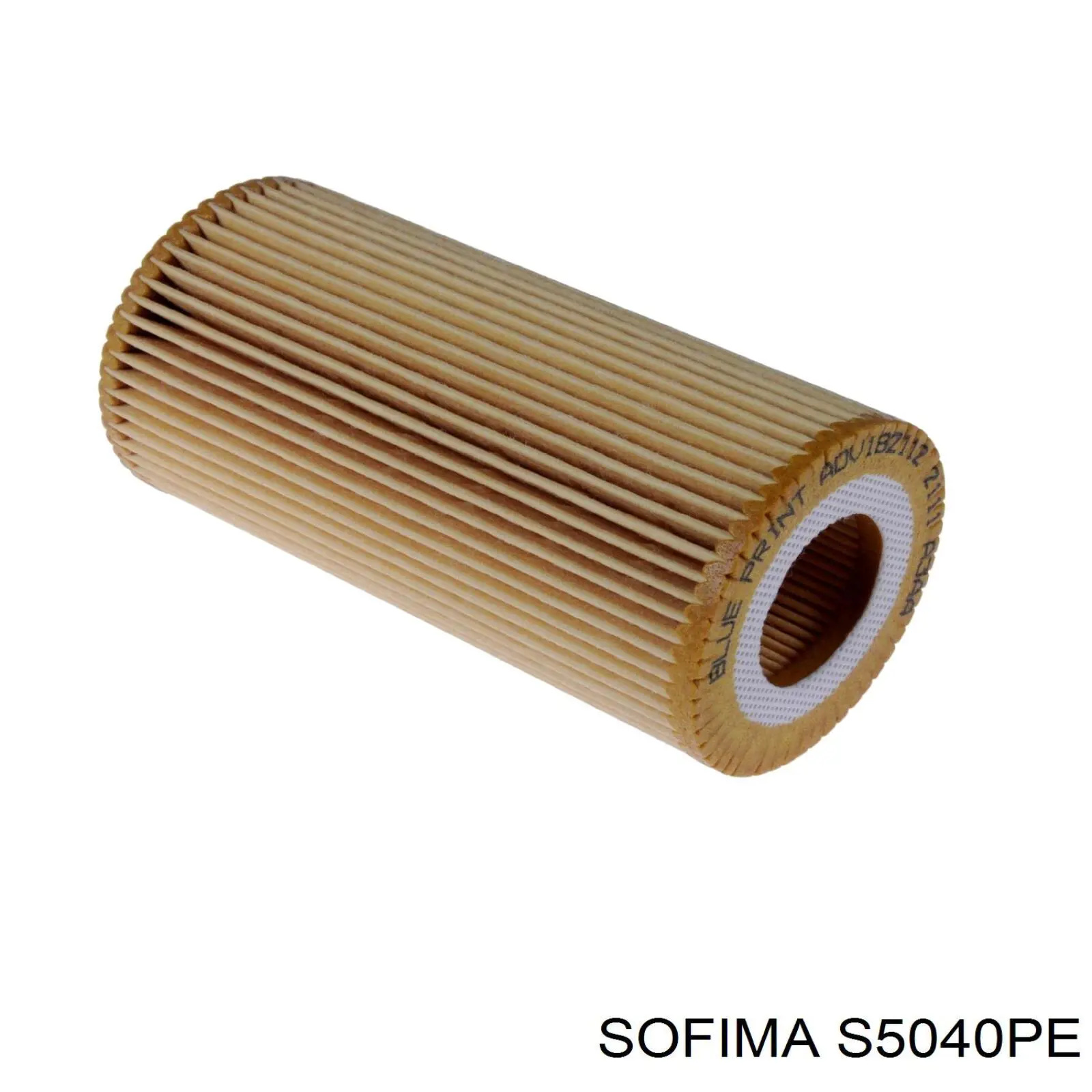 Масляний фільтр S5040PE Sofima