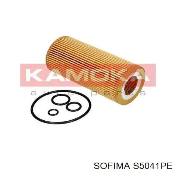 Масляний фільтр S5041PE Sofima