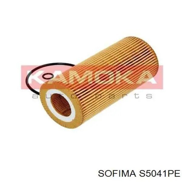 Фільтр масляний Sofima S5041PE