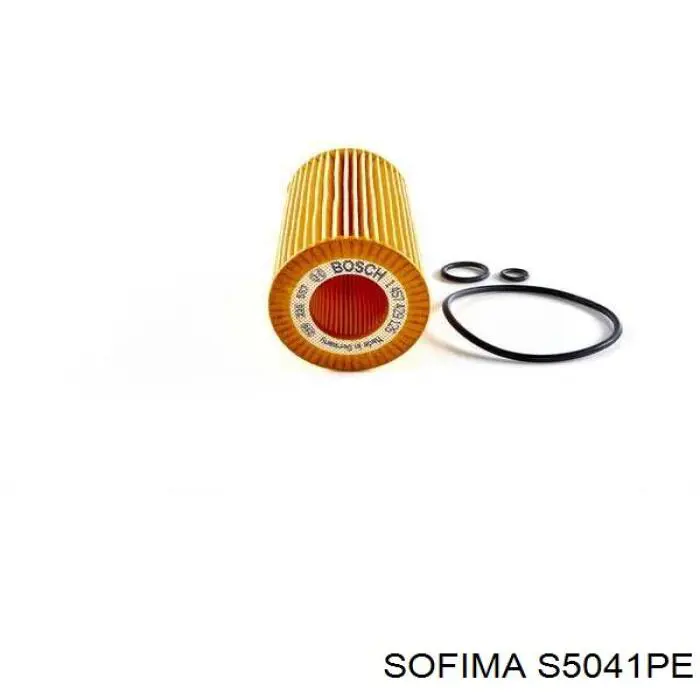 Купити S5041PE Sofima Фільтр очищення масла відцентровий