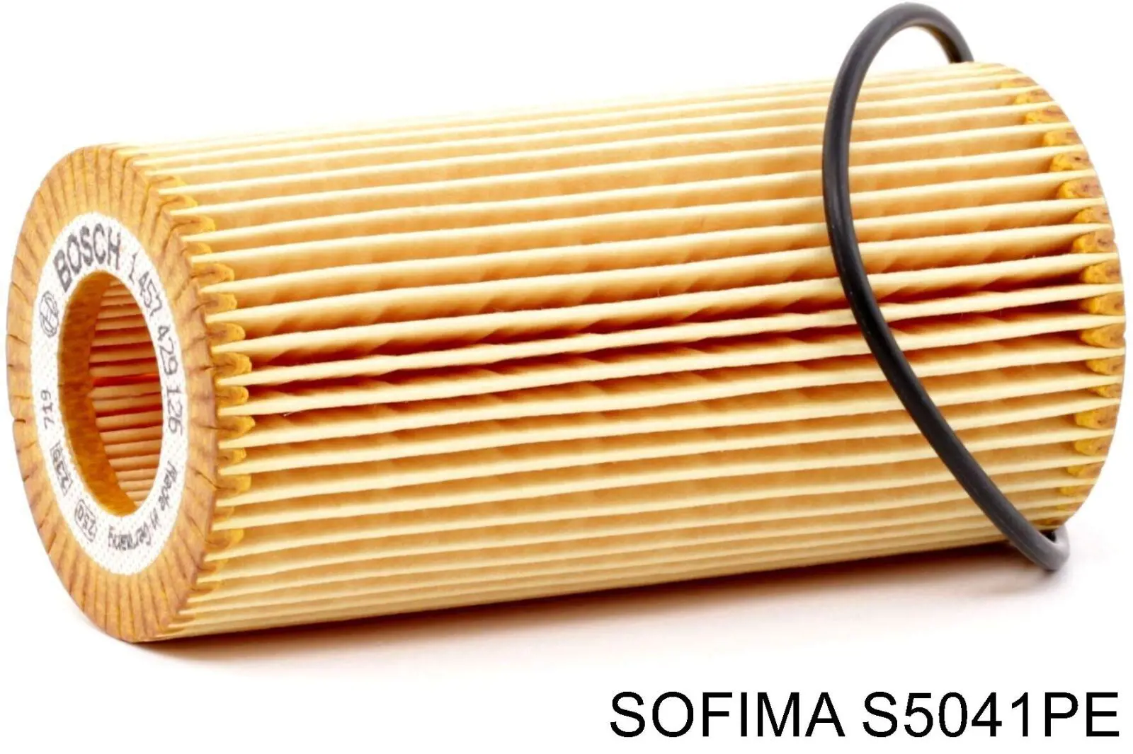 Масляний фільтр S5041PE Sofima