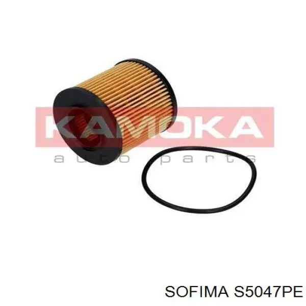 Масляний фільтр S5047PE Sofima