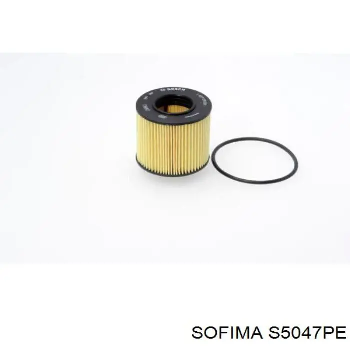 Масляний фільтр S5047PE Sofima