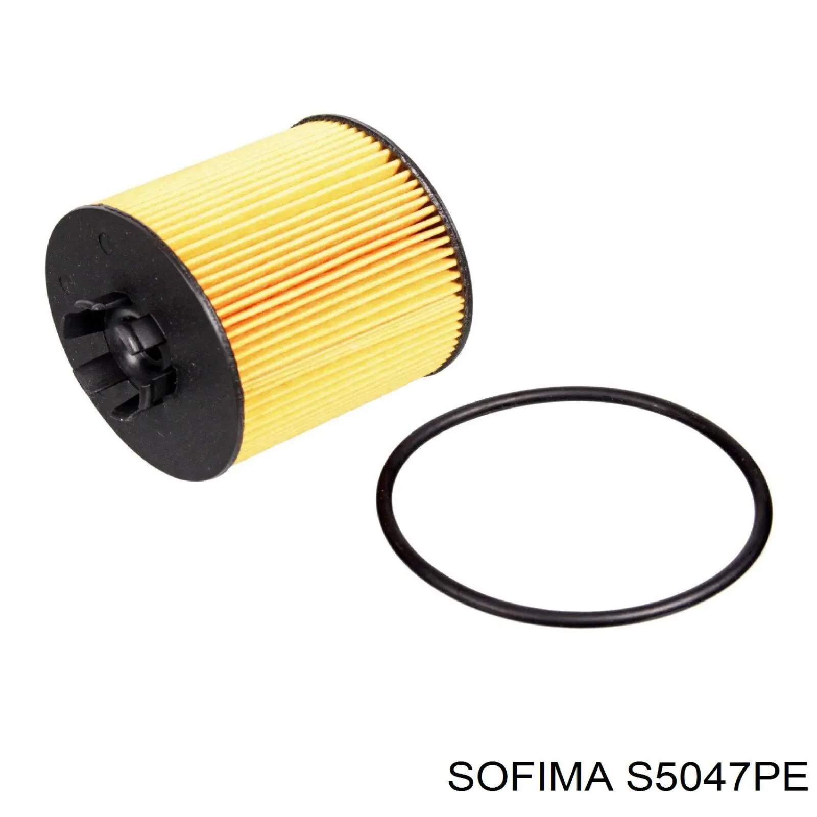 Фільтр масляний Sofima S5047PE