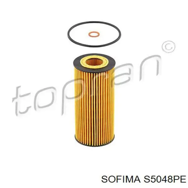 S5048PE Sofima фільтр масляний