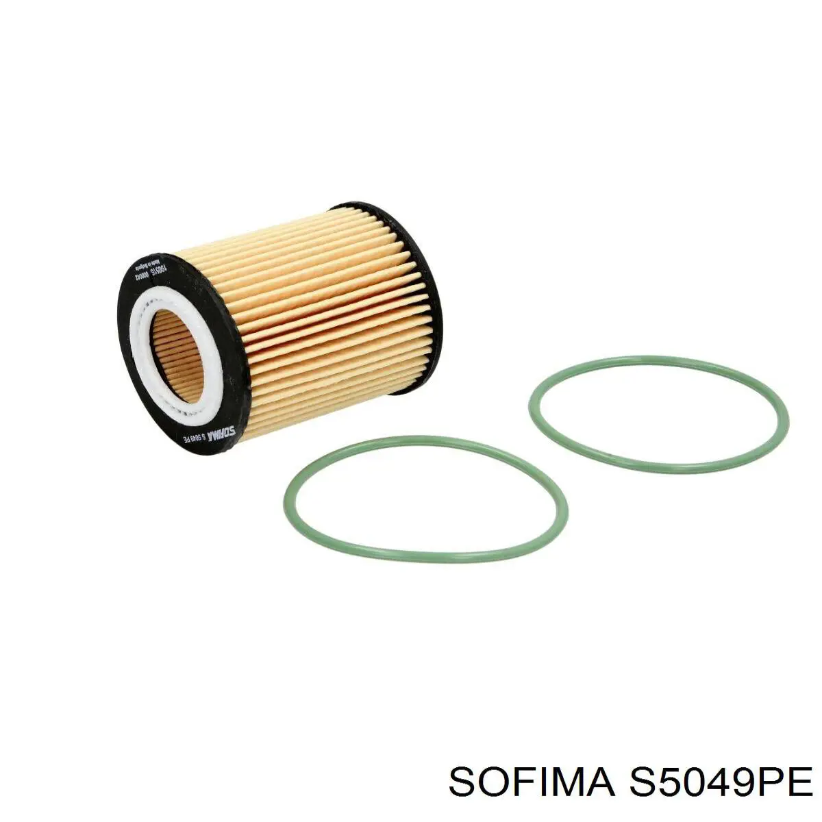 Купити S5049PE Sofima Фільтр очищення масла відцентровий
