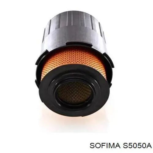 Фільтр повітряний S5050A Sofima