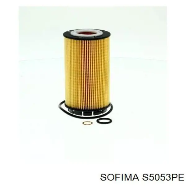 Фільтр масляний S5053PE Sofima