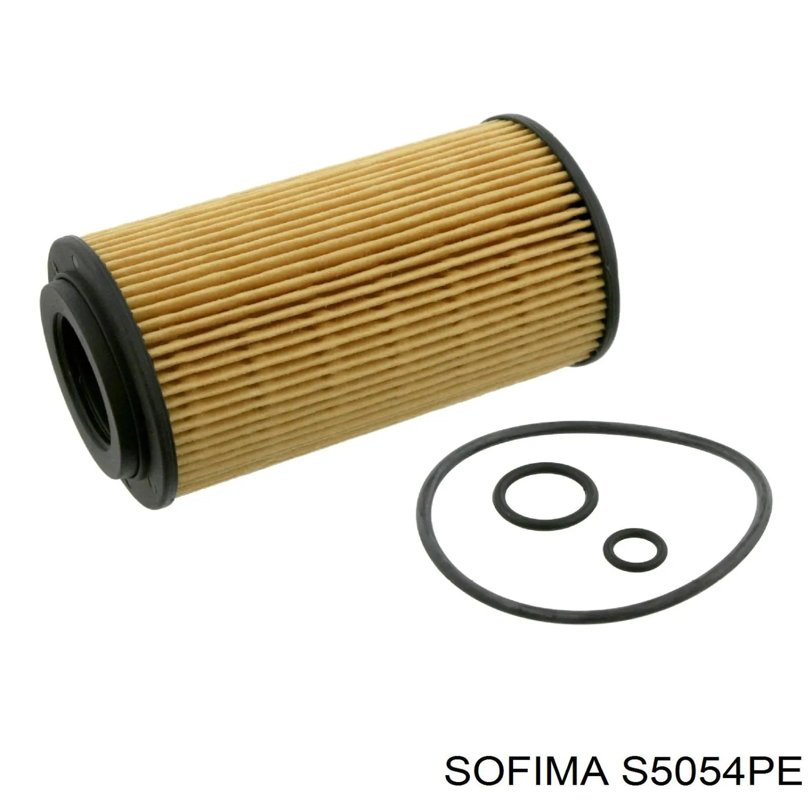 Фільтр масляний S5054PE Sofima