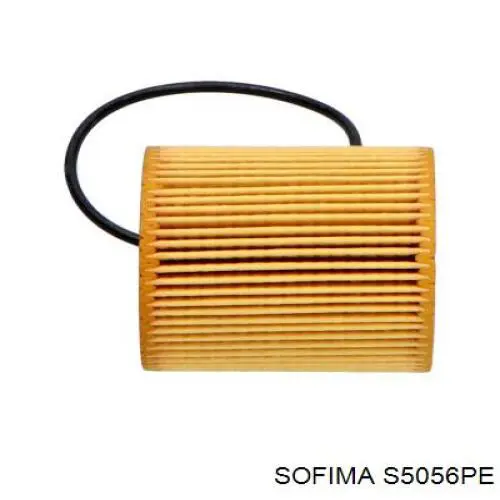 Фільтр масляний Sofima S5056PE
