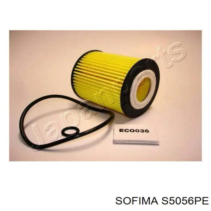 S5056PE Sofima фільтр масляний