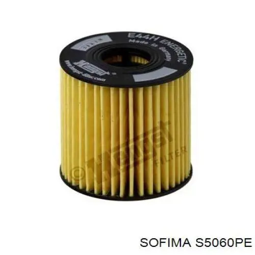Фільтр масляний Sofima S5060PE