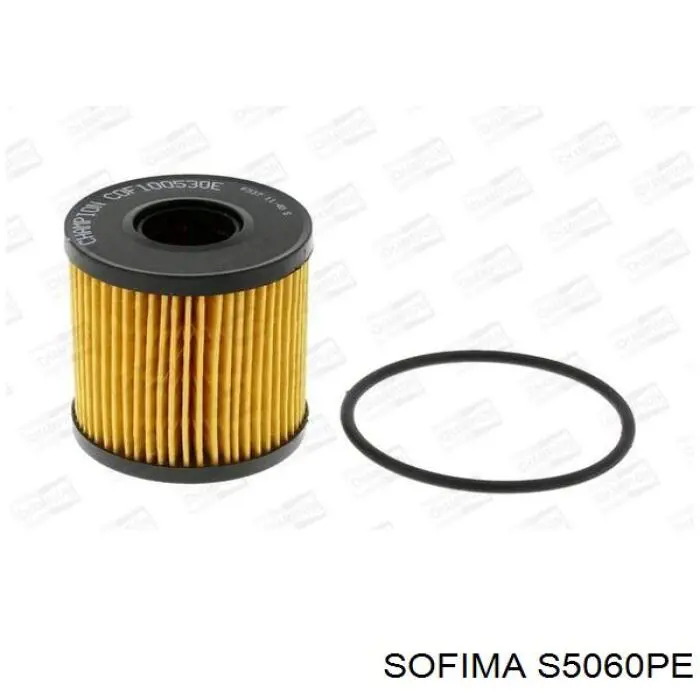 S5060PE Sofima Фільтр масла