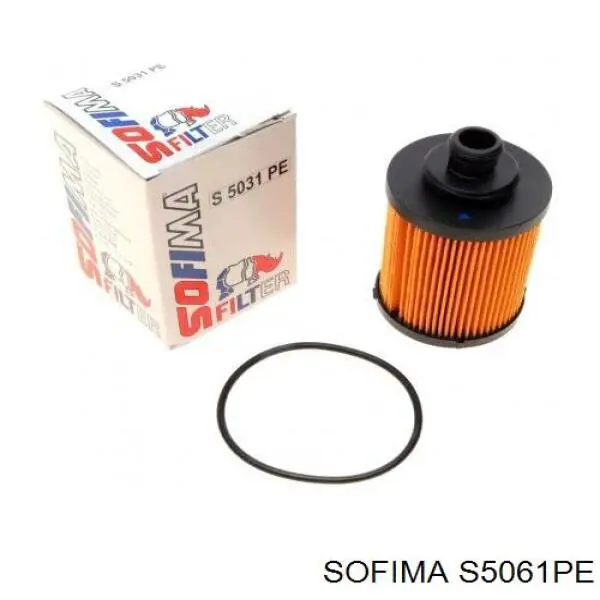 S5061PE Sofima фільтр масляний
