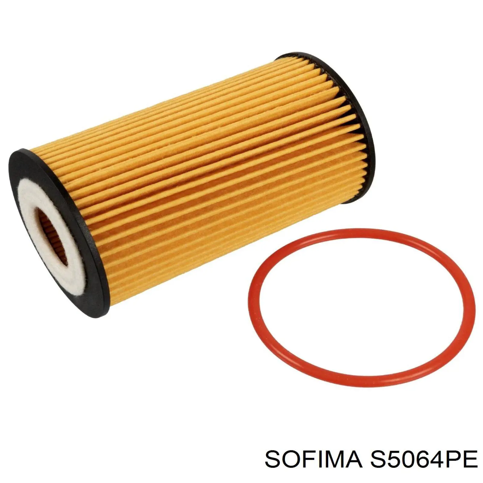 S5064PE Sofima фільтр масляний