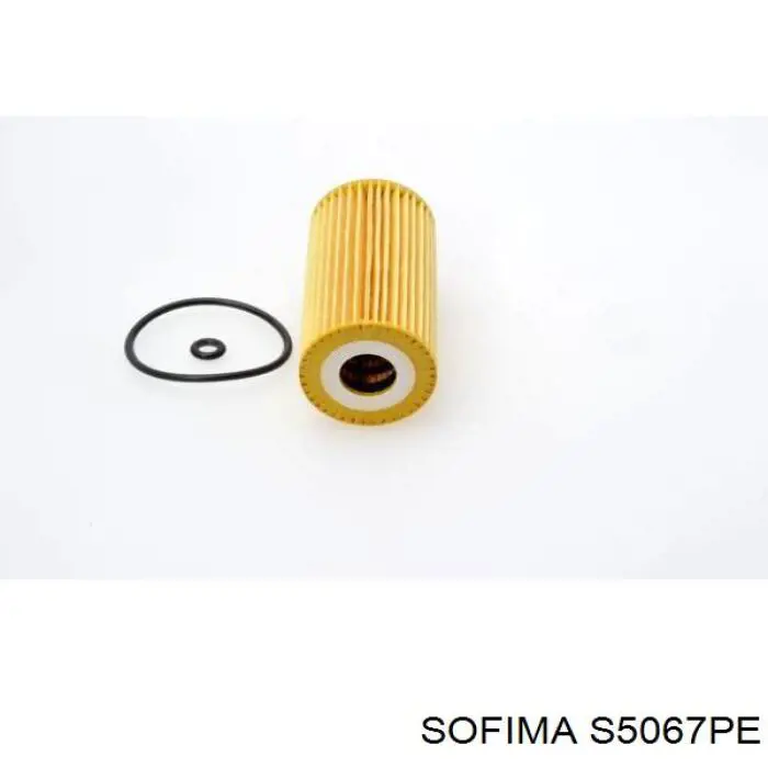 Купити S5067PE Sofima Фільтр очищення масла відцентровий