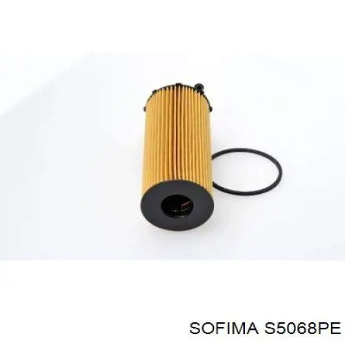 Масляний фільтр S5068PE Sofima