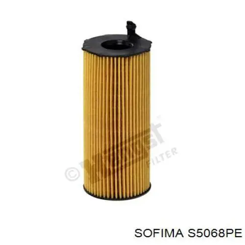 Масляний фільтр двигуна Sofima S5068PE ціна, від 10.02 USD