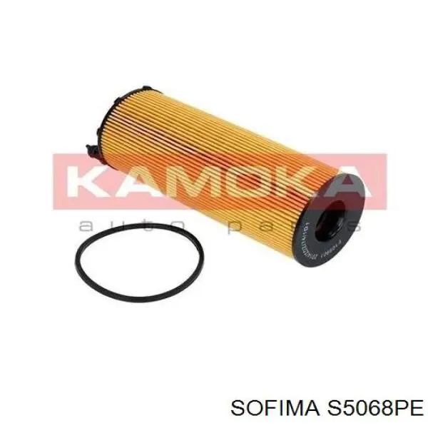 Масляний фільтр двигуна Sofima S5068PE ціна, від 10.02 USD