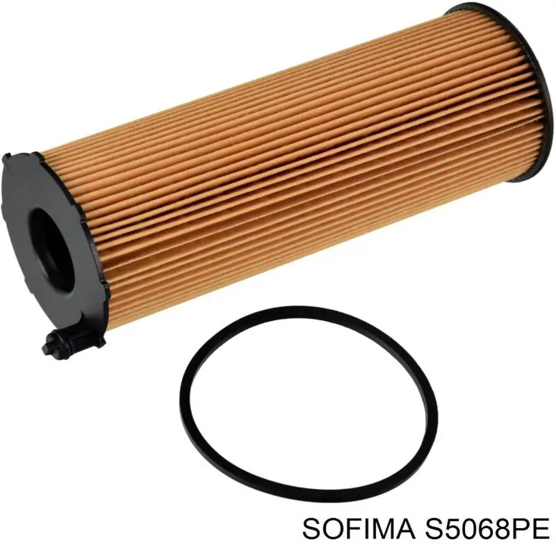 Фільтр масляний Sofima S5068PE