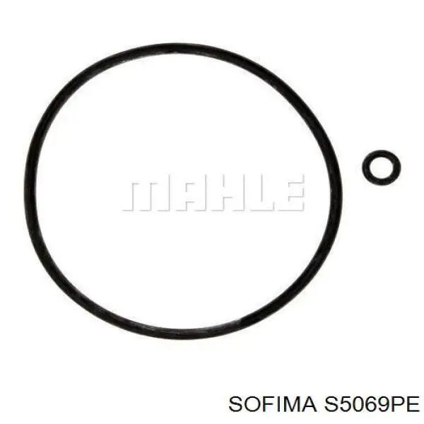 Фільтр масляний S5069PE Sofima