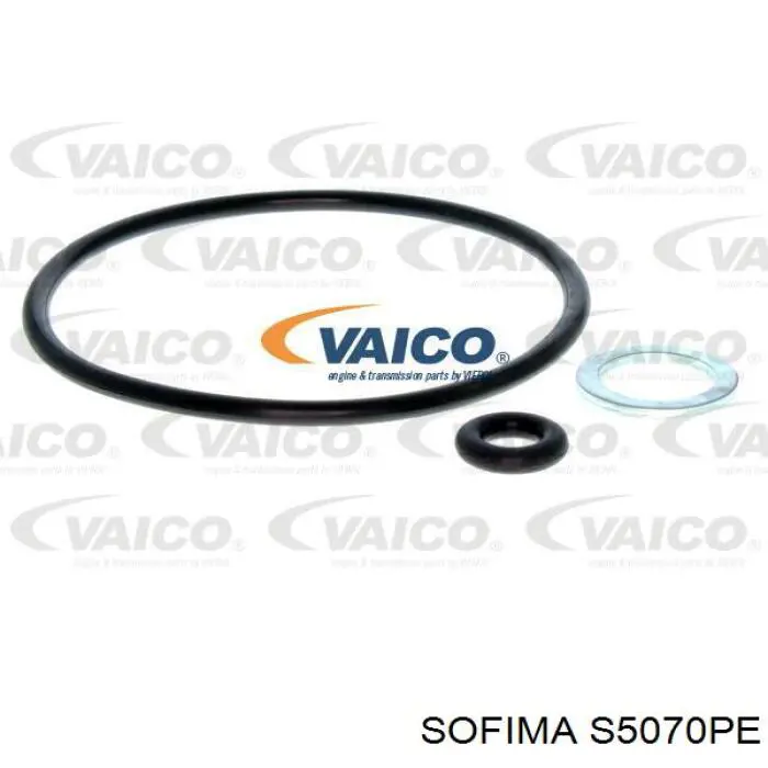 Масляний фільтр S5070PE Sofima