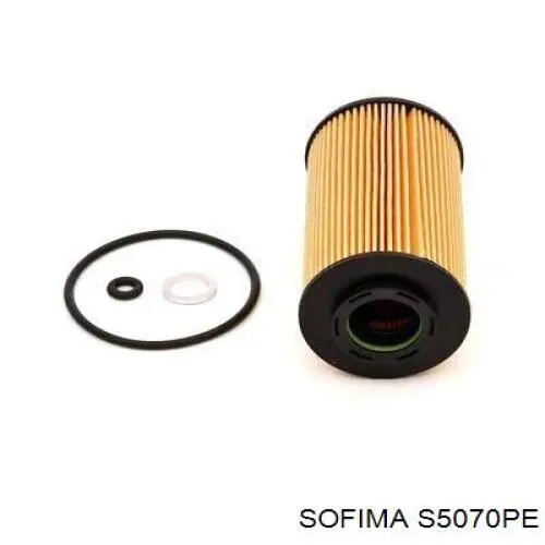 Купити S5070PE Sofima Фільтр очищення масла відцентровий