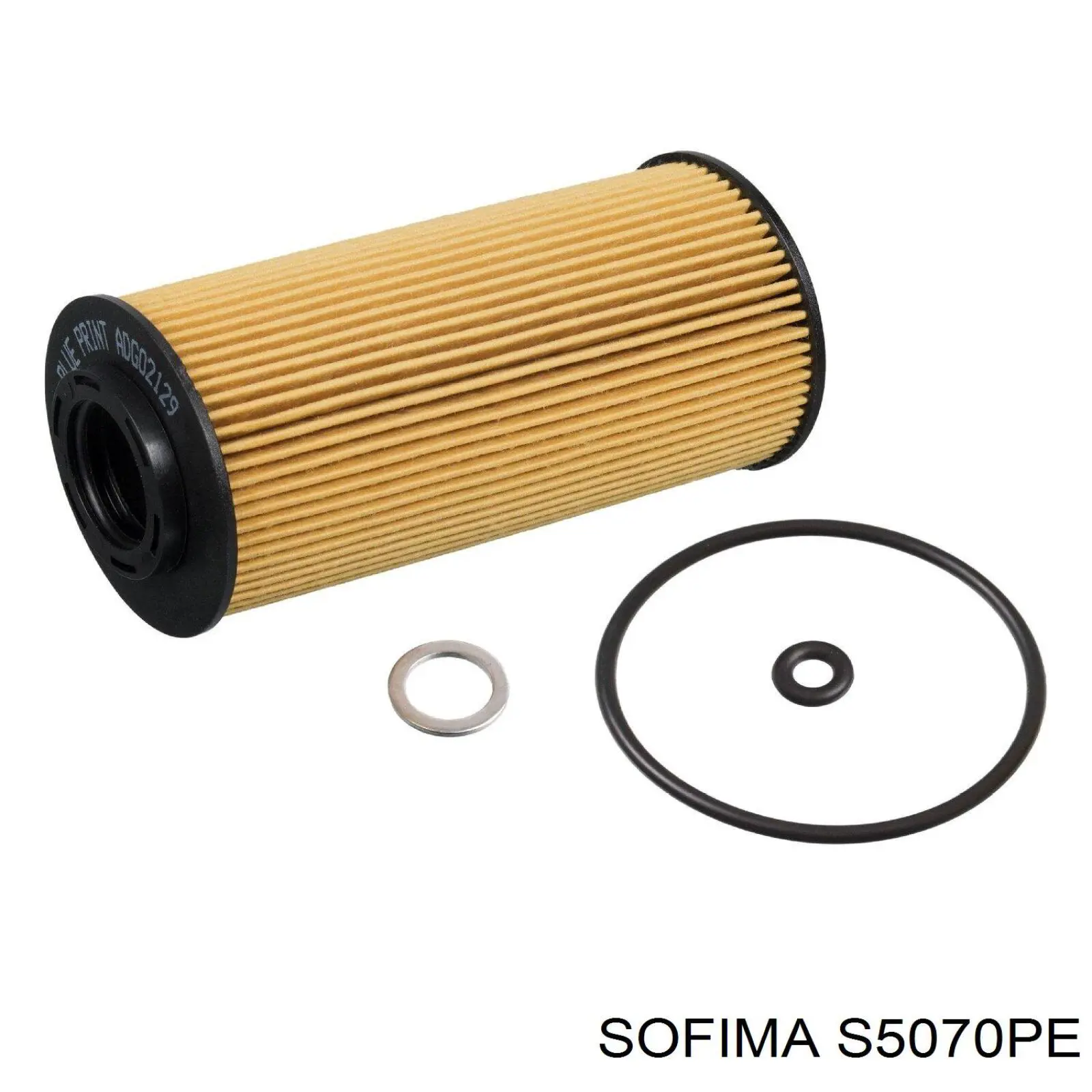 S5070PE Sofima фільтр масляний