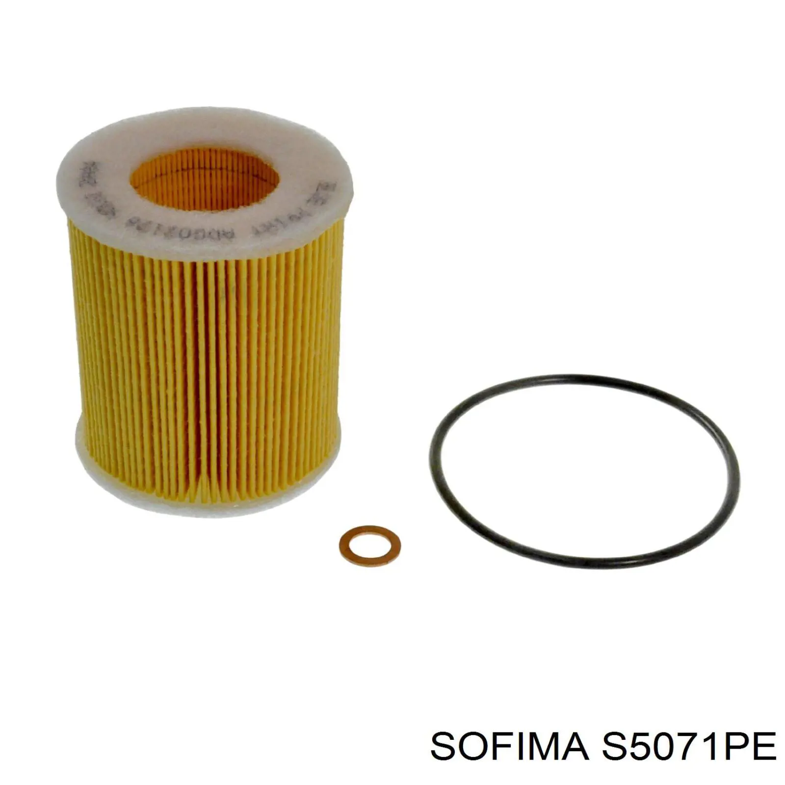 Купити S5071PE Sofima Фільтр очищення масла відцентровий