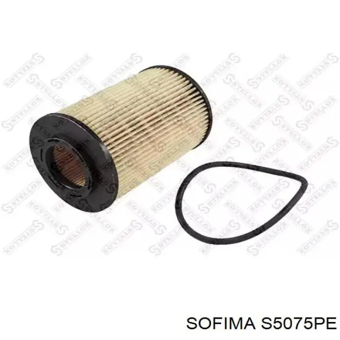 Масляний фільтр двигуна Sofima S5075PE ціна, від 6.10 USD