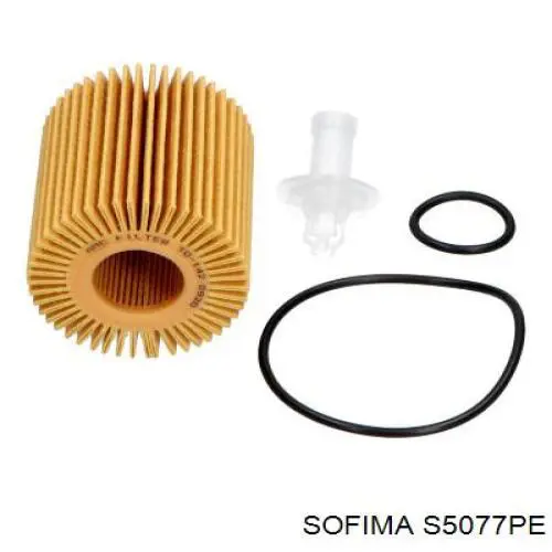 Фільтр масляний Sofima S5077PE