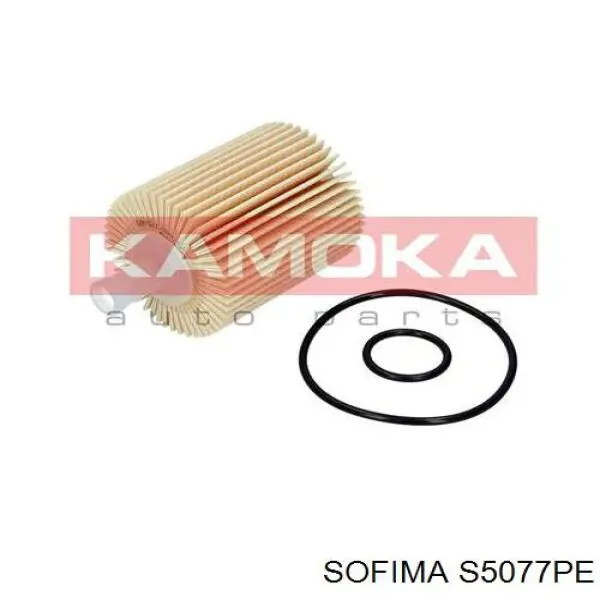 Масляний фільтр двигуна Sofima S5077PE ціна, від 6.08 USD