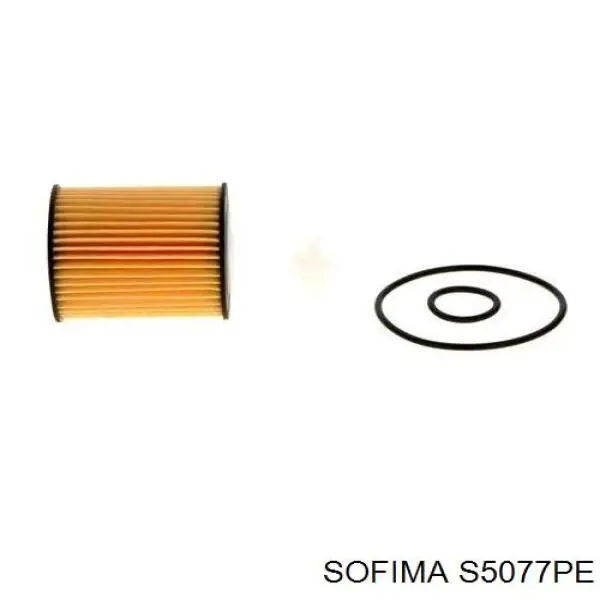 Купити S5077PE Sofima Фільтр очищення масла відцентровий