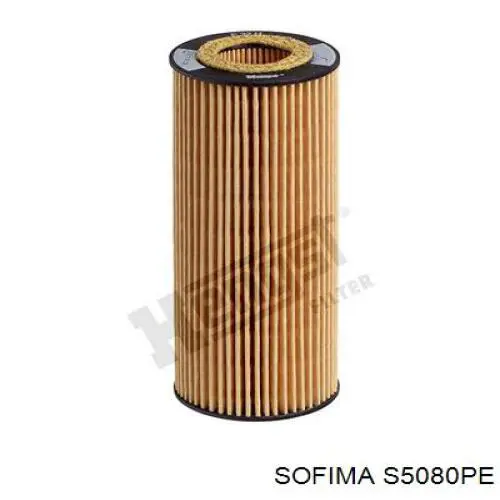 Масляний фільтр двигуна Sofima S5080PE ціна, від 8.04 USD