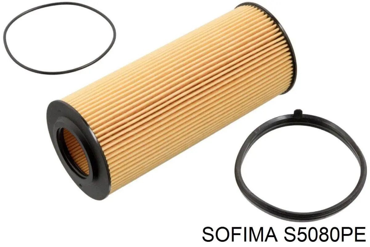 S5080PE Sofima фільтр масляний